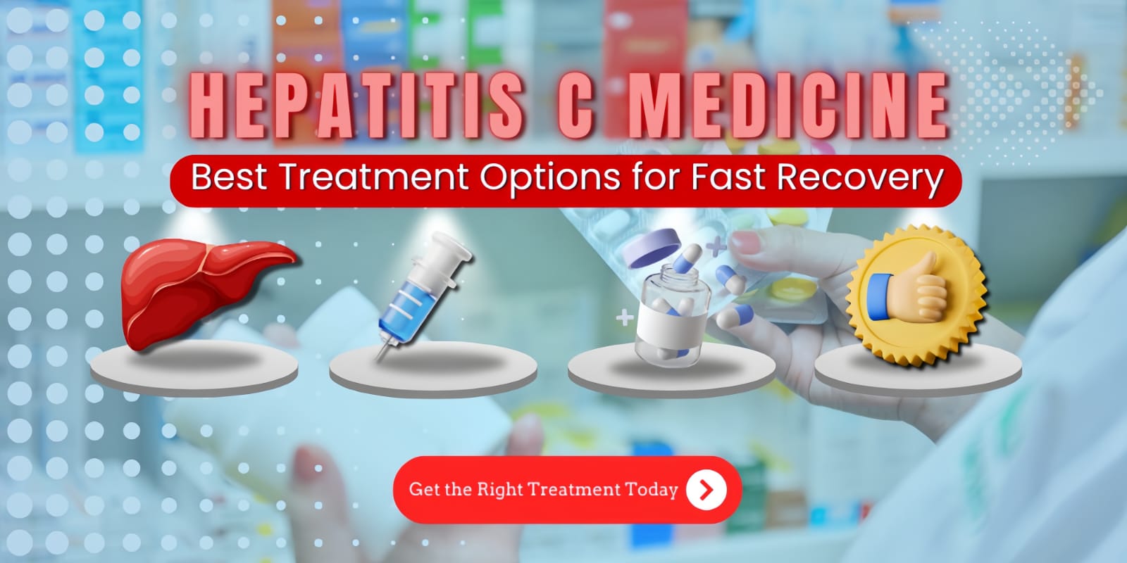 Hepatitis C Medicine: Best Treatment Options for Fast Recovery